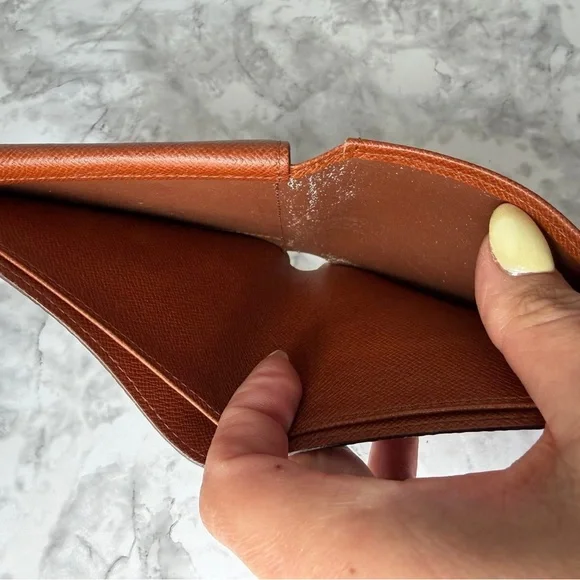 Louis Vuitton Monogram Canvas Bi-Fold Wallet - Picture 11 of 16